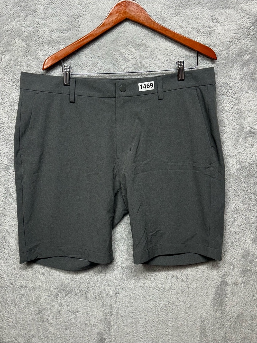 Cutter & Buck Golf Shorts Men’s Size 38 Gray Performance Lot of 2